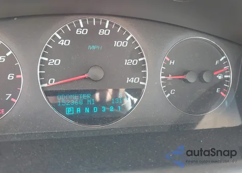 2008 Chevrolet Impala Lt z USA, uszkodzony, nr VIN 2G1WT55K589116264